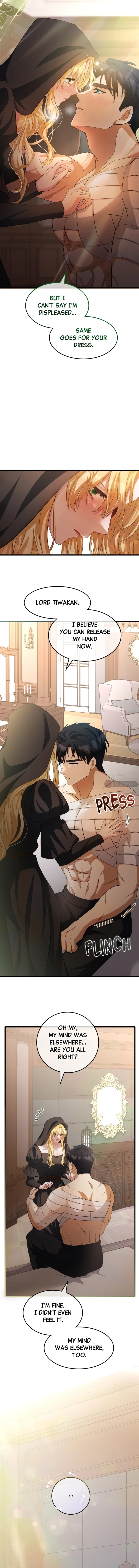 A Savage Proposal Chapter 8, page 7 of 20