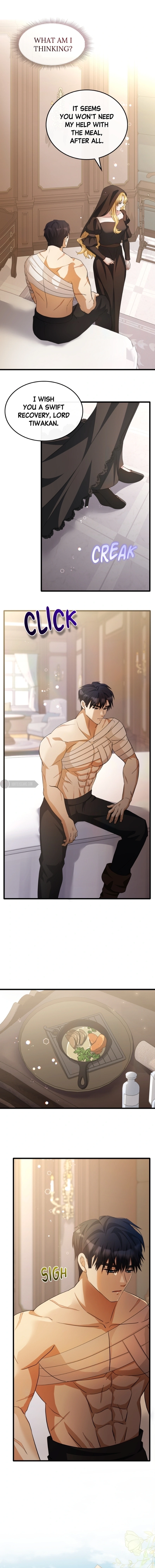 A Savage Proposal Chapter 8, page 9 of 20
