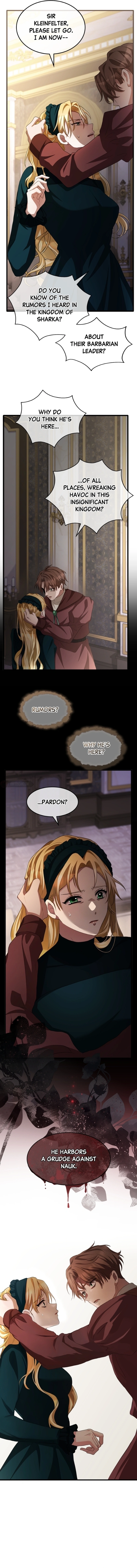 A Savage Proposal Chapter 9, page 12 of 19