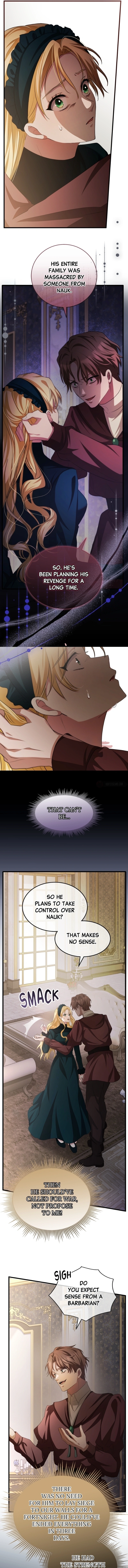 A Savage Proposal Chapter 9, page 13 of 19