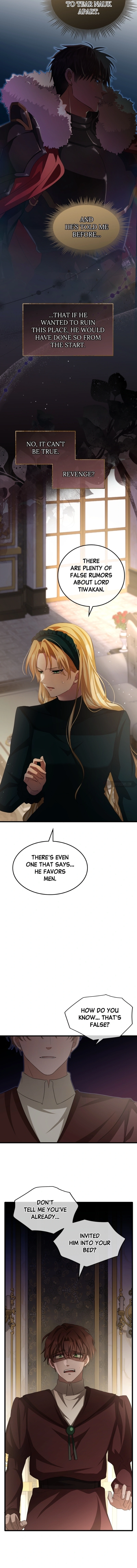 A Savage Proposal Chapter 9, page 14 of 19