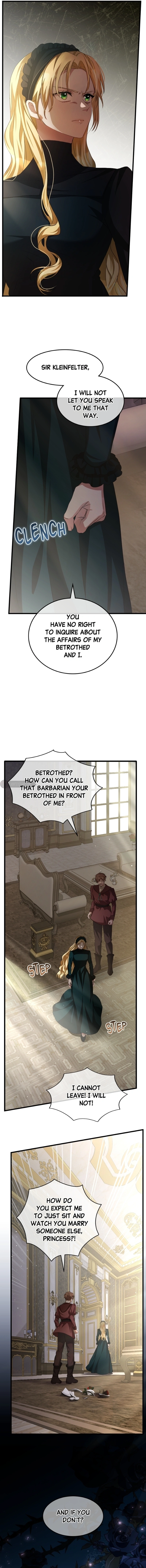 A Savage Proposal Chapter 9, page 15 of 19