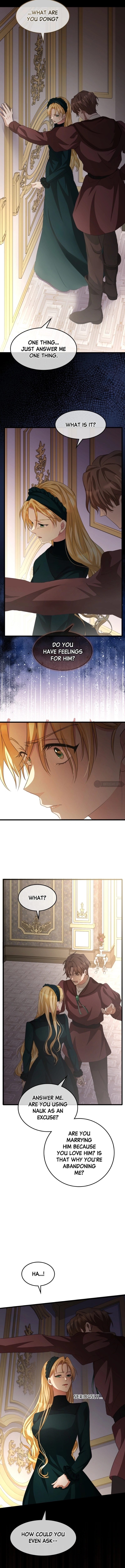 A Savage Proposal Chapter 9, page 17 of 19