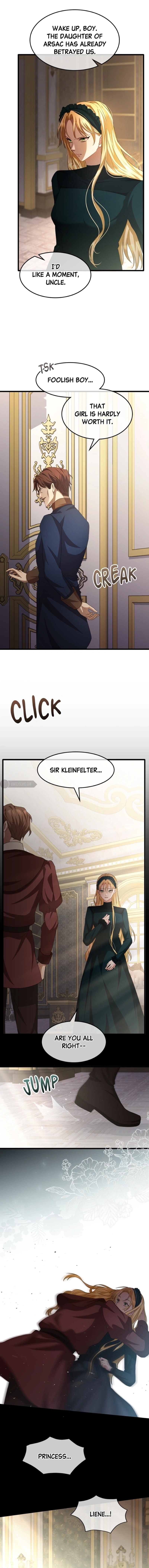 A Savage Proposal Chapter 9, page 8 of 19