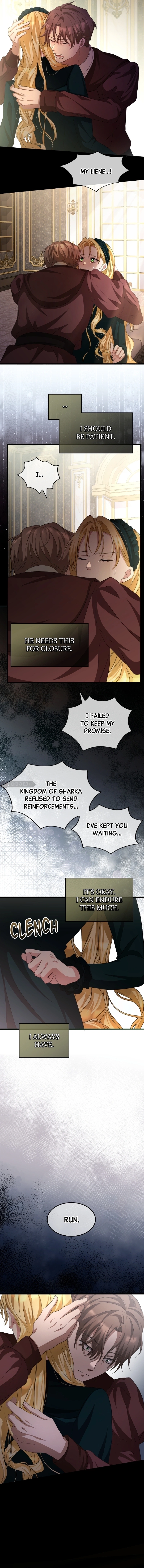 A Savage Proposal Chapter 9, page 9 of 19