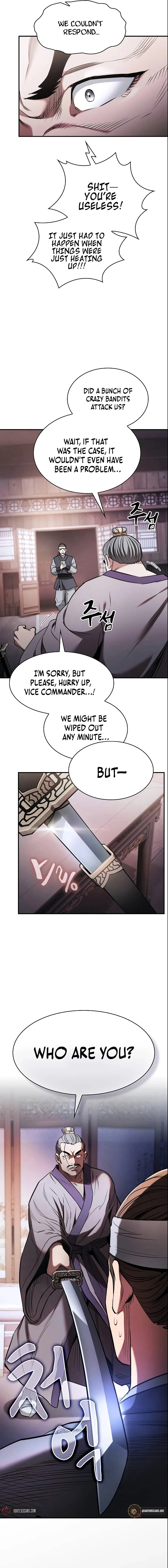 A Spy’s Survival in the Demonic Cult Chapter 1, page 14 of 37