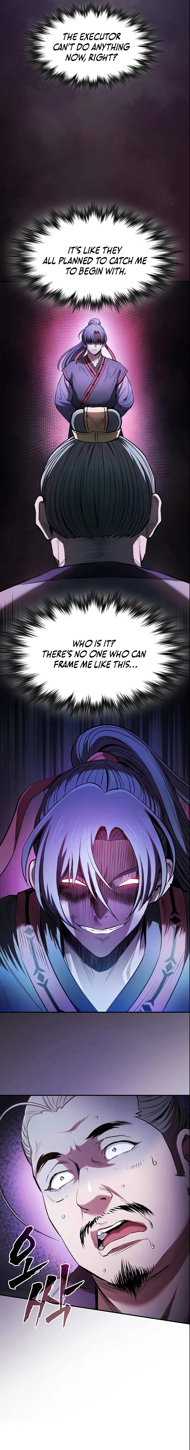 A Spy’s Survival in the Demonic Cult Chapter 1, page 22 of 37