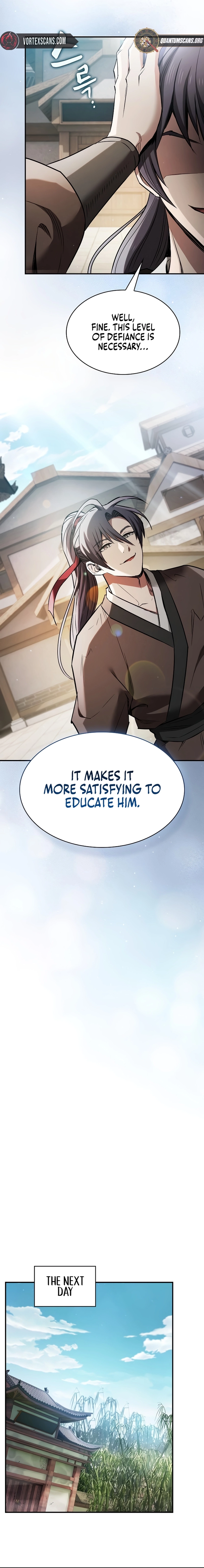 A Spy’s Survival in the Demonic Cult Chapter 10, page 12 of 31