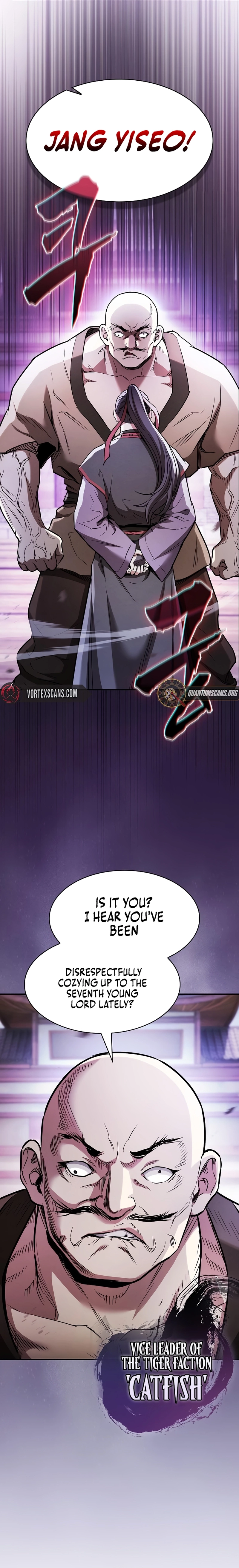 A Spy’s Survival in the Demonic Cult Chapter 10, page 16 of 31