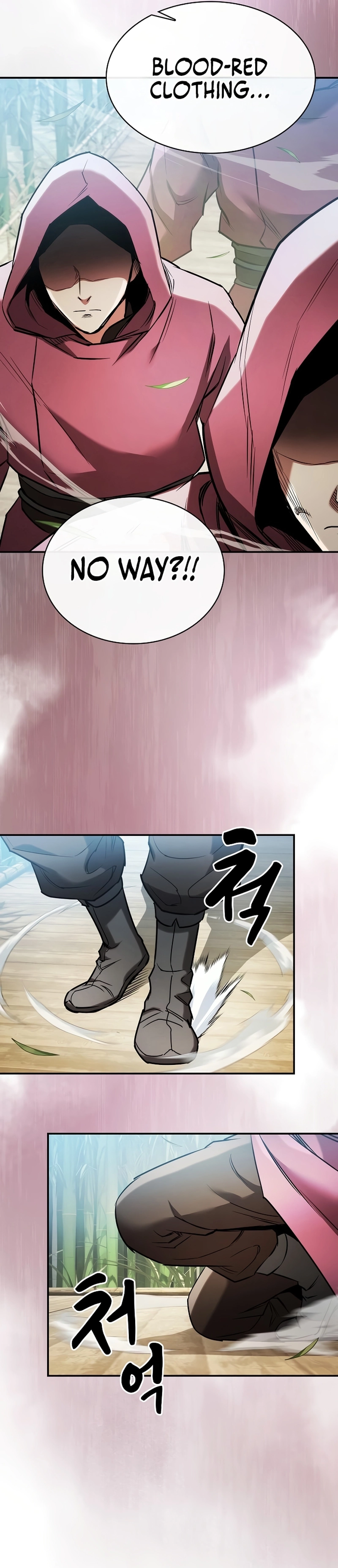 A Spy’s Survival in the Demonic Cult Chapter 10, page 29 of 31