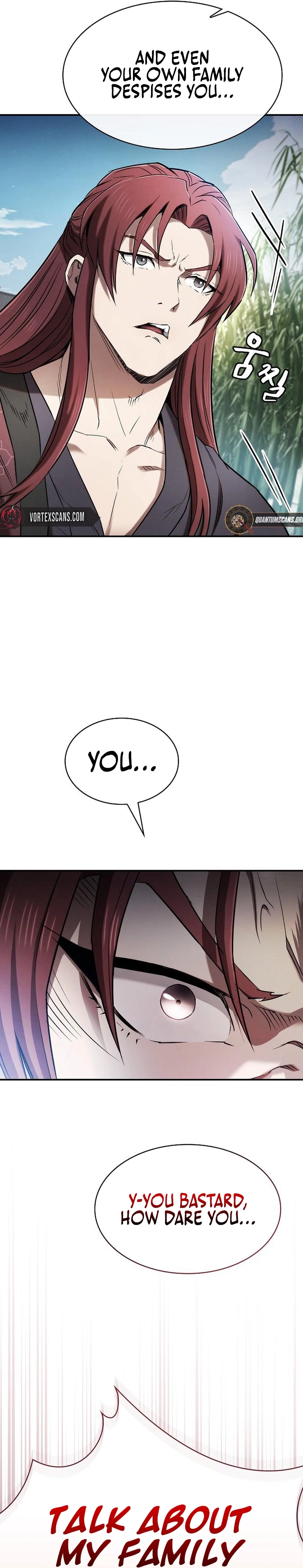 A Spy’s Survival in the Demonic Cult Chapter 11, page 16 of 32