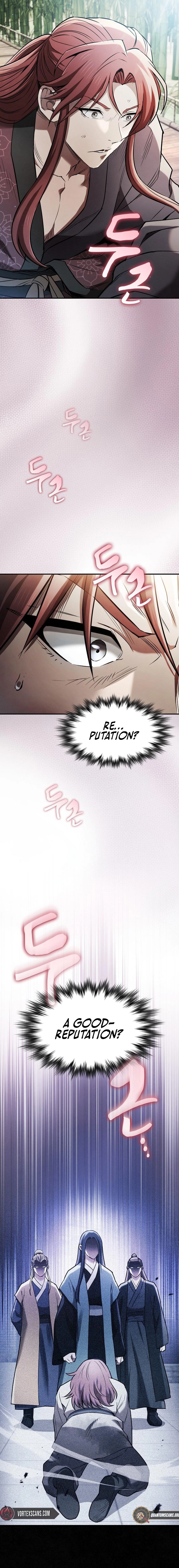 A Spy’s Survival in the Demonic Cult Chapter 11, page 21 of 32