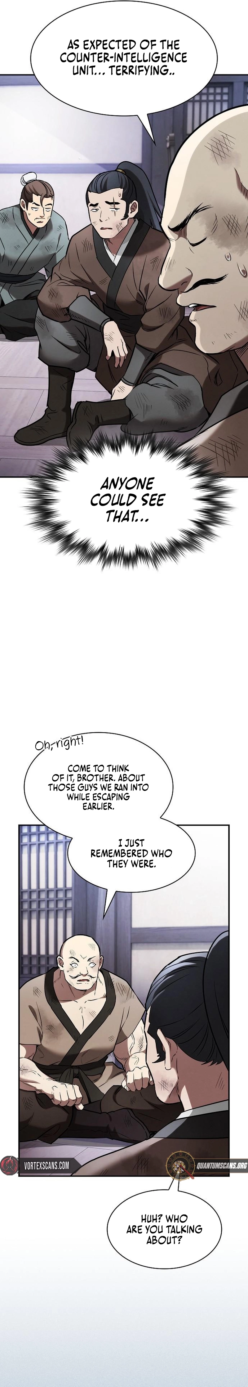 A Spy’s Survival in the Demonic Cult Chapter 12, page 10 of 27