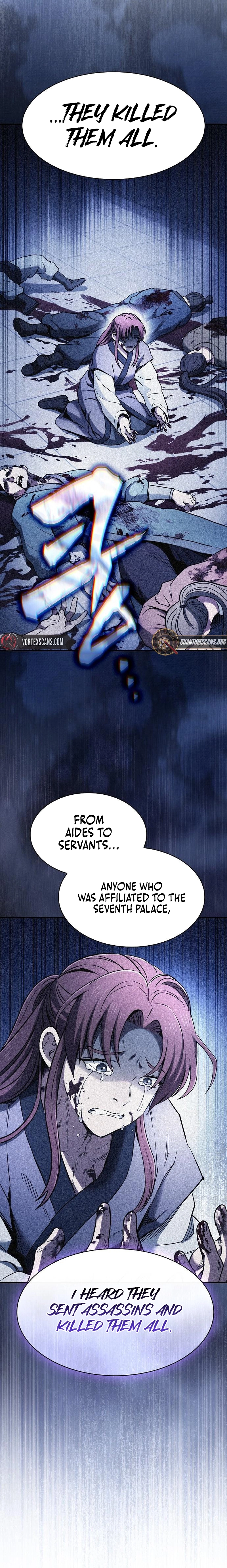 A Spy’s Survival in the Demonic Cult Chapter 12, page 13 of 27