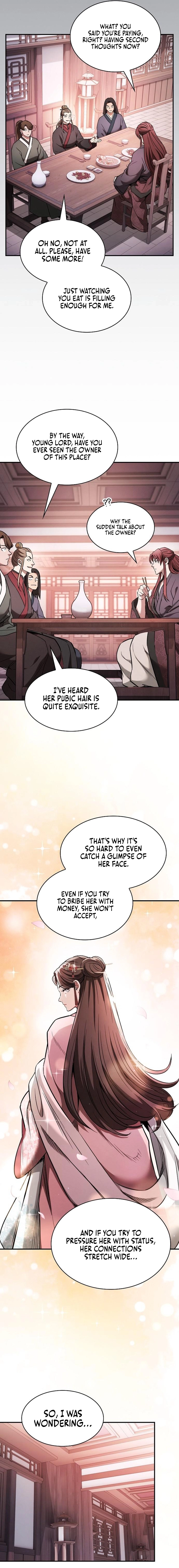 A Spy’s Survival in the Demonic Cult Chapter 12, page 17 of 27