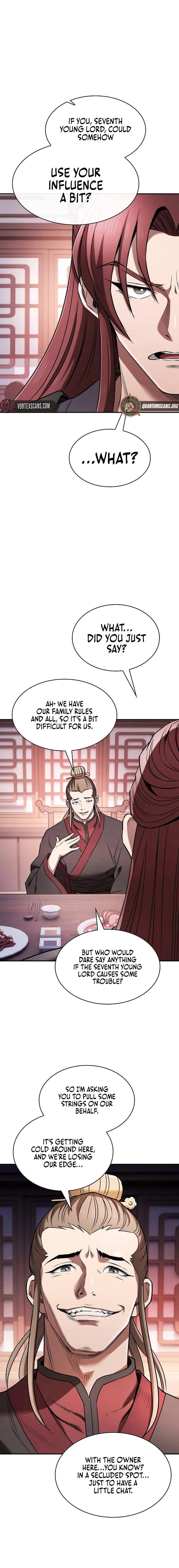 A Spy’s Survival in the Demonic Cult Chapter 12, page 18 of 27