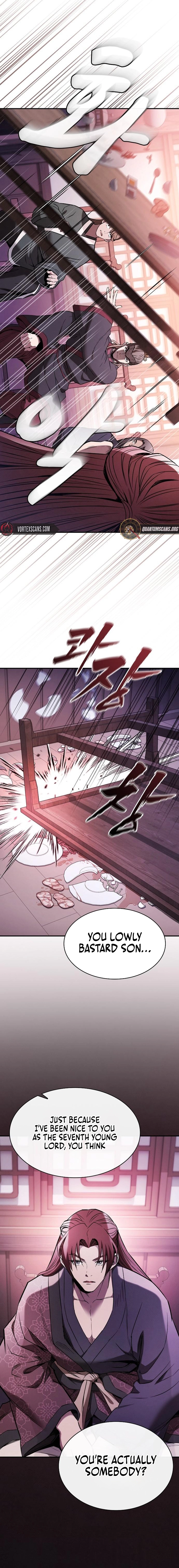 A Spy’s Survival in the Demonic Cult Chapter 12, page 20 of 27