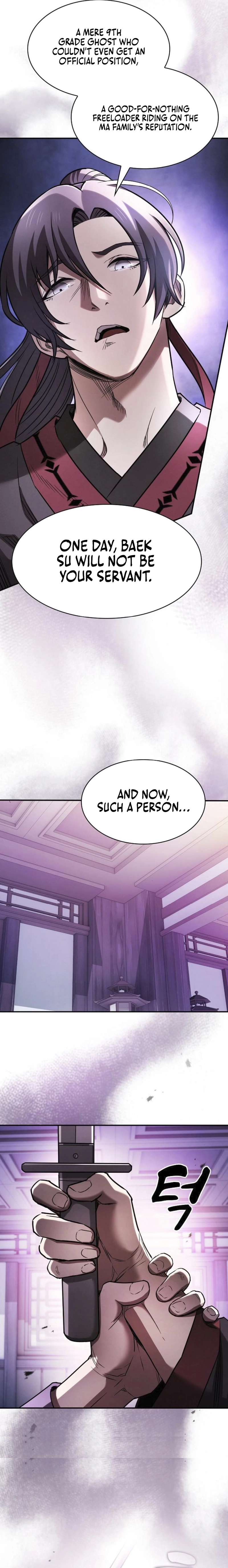 A Spy’s Survival in the Demonic Cult Chapter 13, page 10 of 29