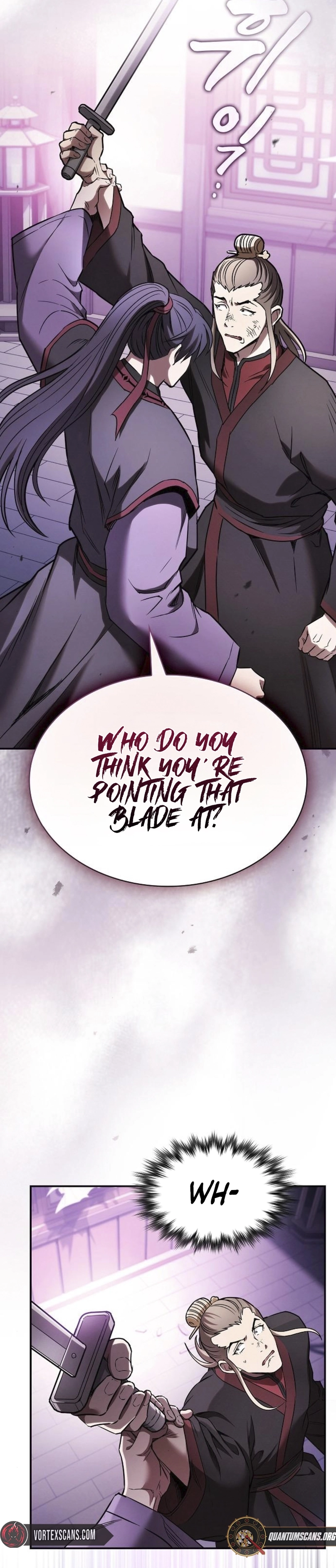 A Spy’s Survival in the Demonic Cult Chapter 13, page 11 of 29