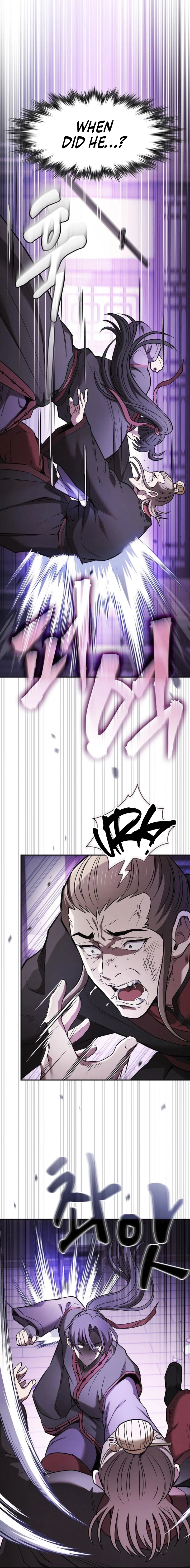 A Spy’s Survival in the Demonic Cult Chapter 13, page 12 of 29