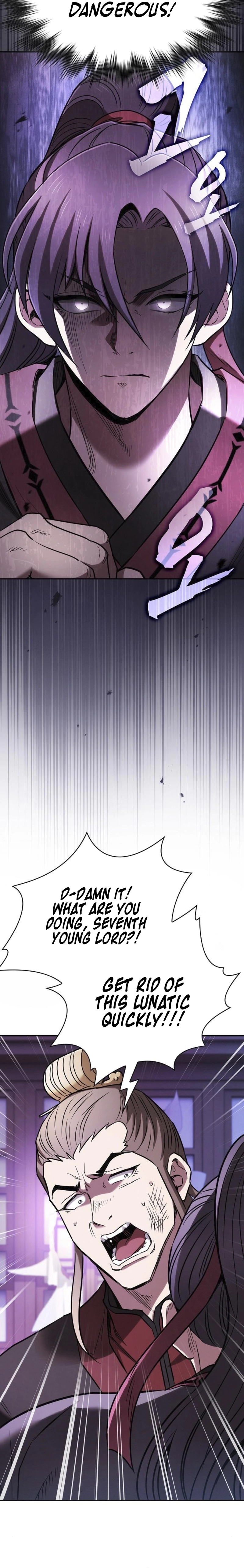 A Spy’s Survival in the Demonic Cult Chapter 13, page 15 of 29
