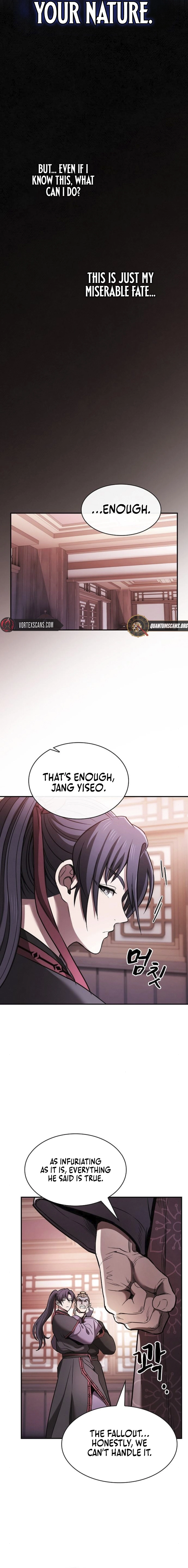 A Spy’s Survival in the Demonic Cult Chapter 13, page 22 of 29