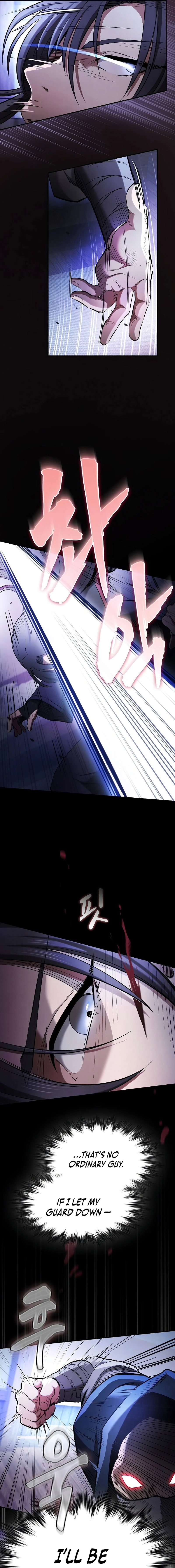 A Spy’s Survival in the Demonic Cult Chapter 2, page 12 of 39