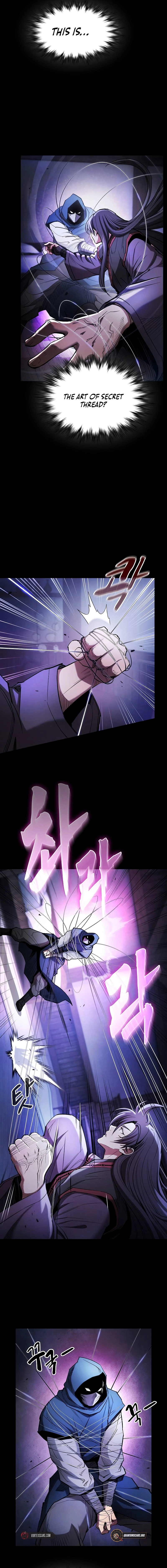 A Spy’s Survival in the Demonic Cult Chapter 2, page 15 of 39