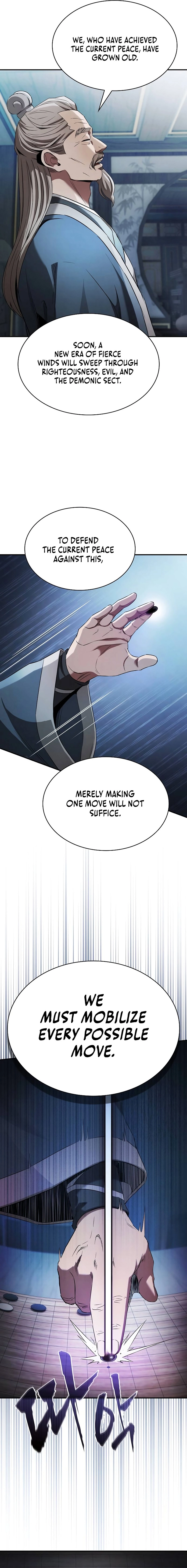 A Spy’s Survival in the Demonic Cult Chapter 2, page 31 of 39