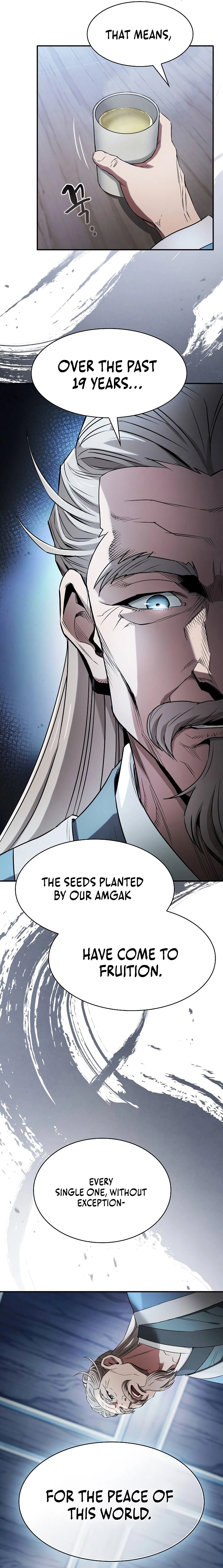 A Spy’s Survival in the Demonic Cult Chapter 2, page 34 of 39
