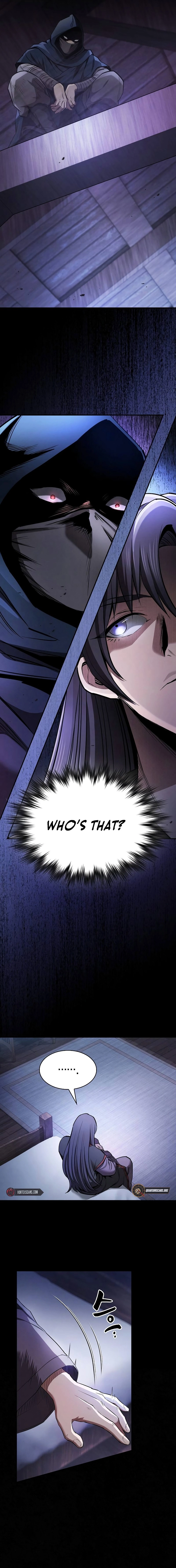 A Spy’s Survival in the Demonic Cult Chapter 2, page 9 of 39