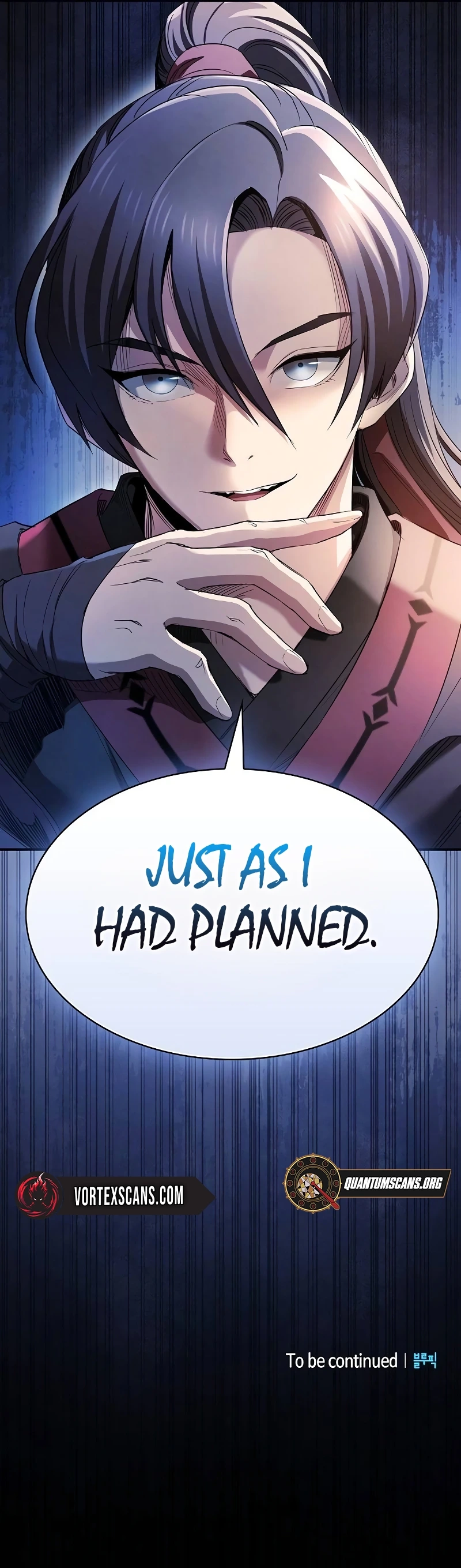 A Spy’s Survival in the Demonic Cult Chapter 7, page 14 of 14