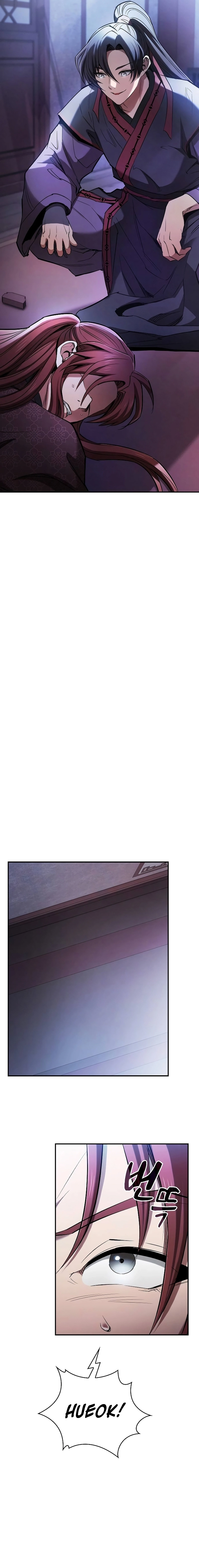A Spy’s Survival in the Demonic Cult Chapter 9, page 25 of 30