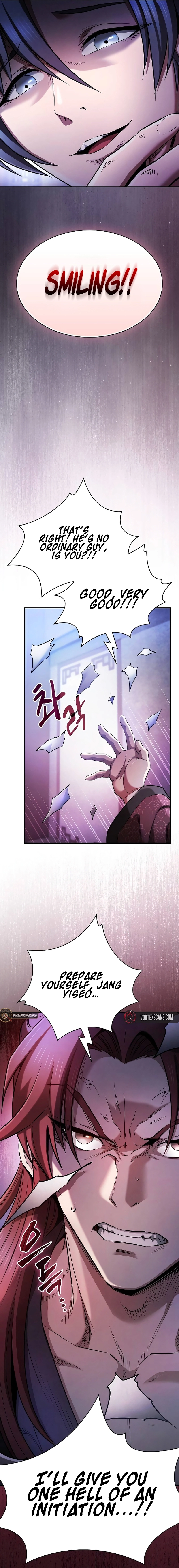 A Spy’s Survival in the Demonic Cult Chapter 9, page 29 of 30