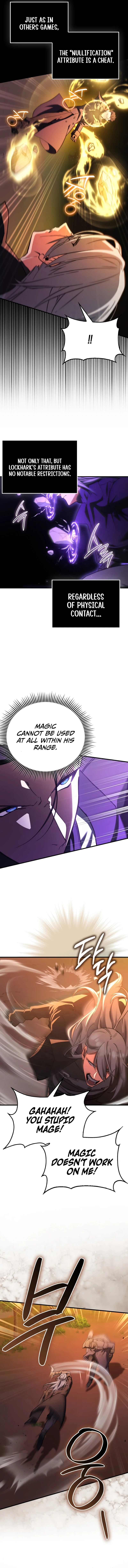 A Villain's Will to Survive Chapter 19, page 8 of 13