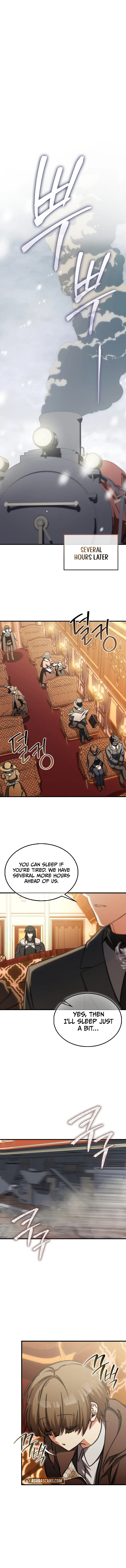A Villain's Will to Survive Chapter 21, page 8 of 13