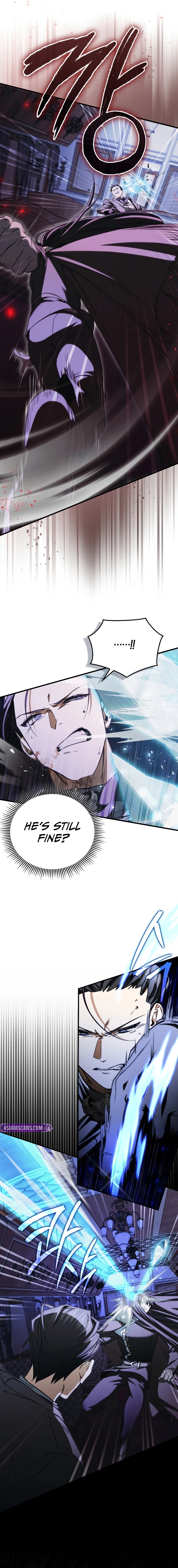 A Villain's Will to Survive Chapter 23, page 11 of 15