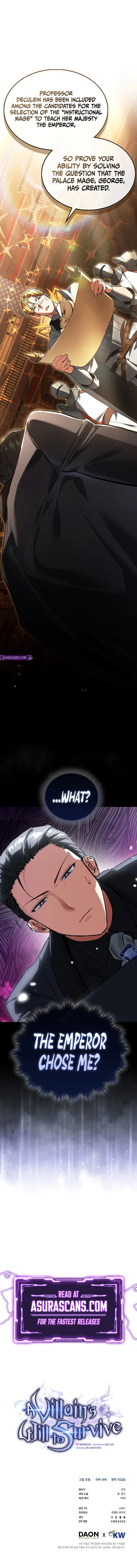 A Villain's Will to Survive Chapter 44, page 12 of 12
