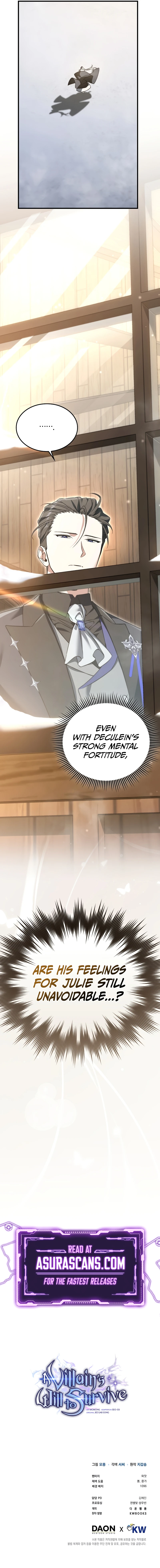 A Villain's Will to Survive Chapter 47, page 15 of 15