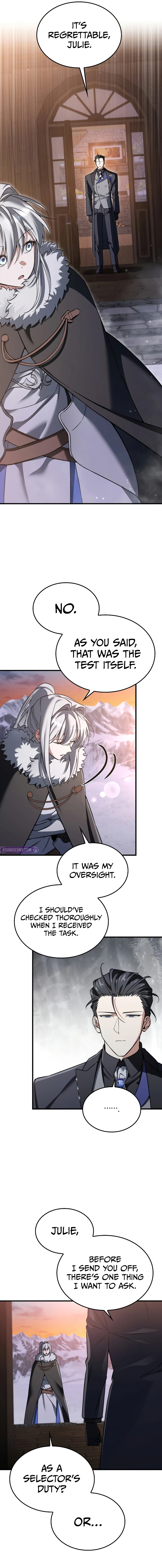 A Villain's Will to Survive Chapter 47, page 9 of 15