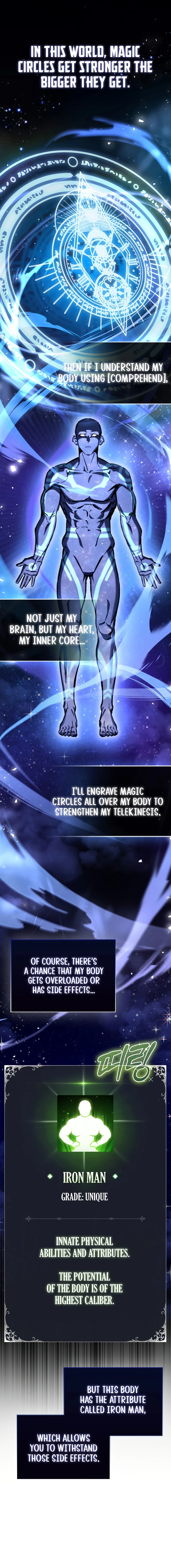 A Villain's Will to Survive Chapter 5, page 7 of 15