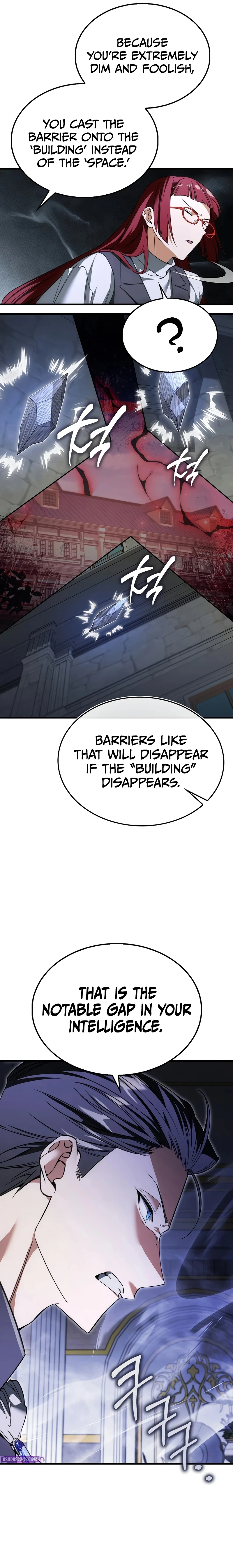 A Villain's Will to Survive Chapter 52, page 11 of 14