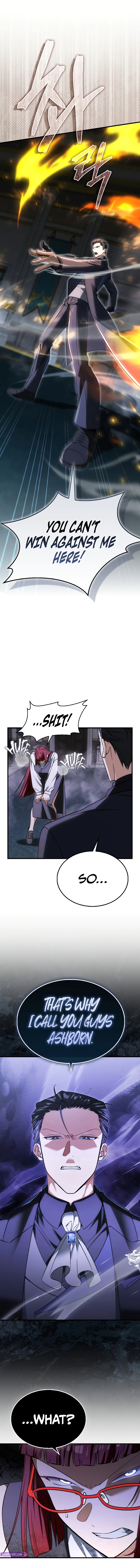 A Villain's Will to Survive Chapter 52, page 9 of 14