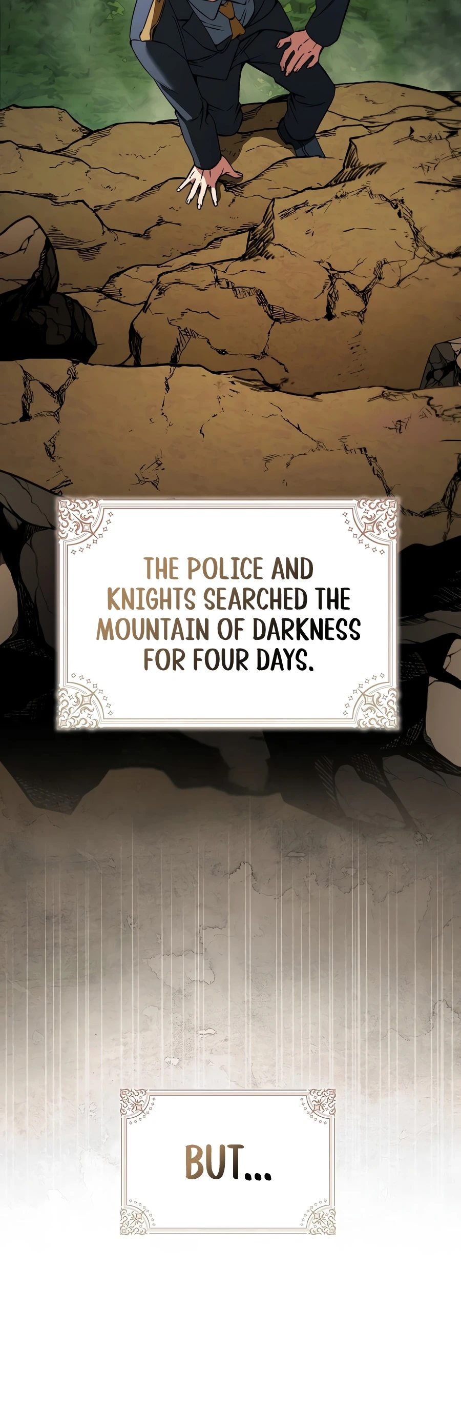 A Villain's Will to Survive Chapter 54, page 18 of 21