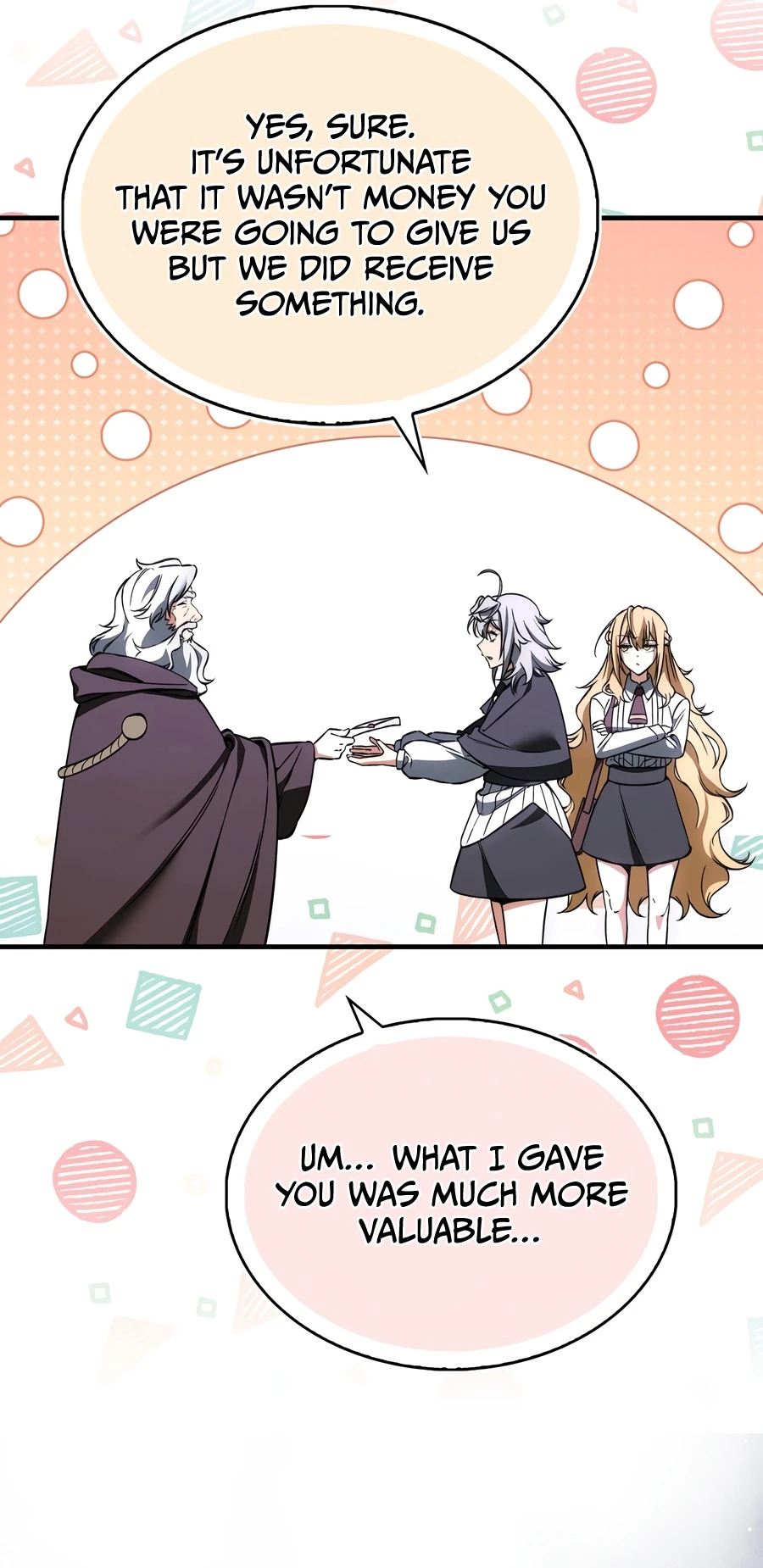 A Villain's Will to Survive Chapter 54, page 5 of 21