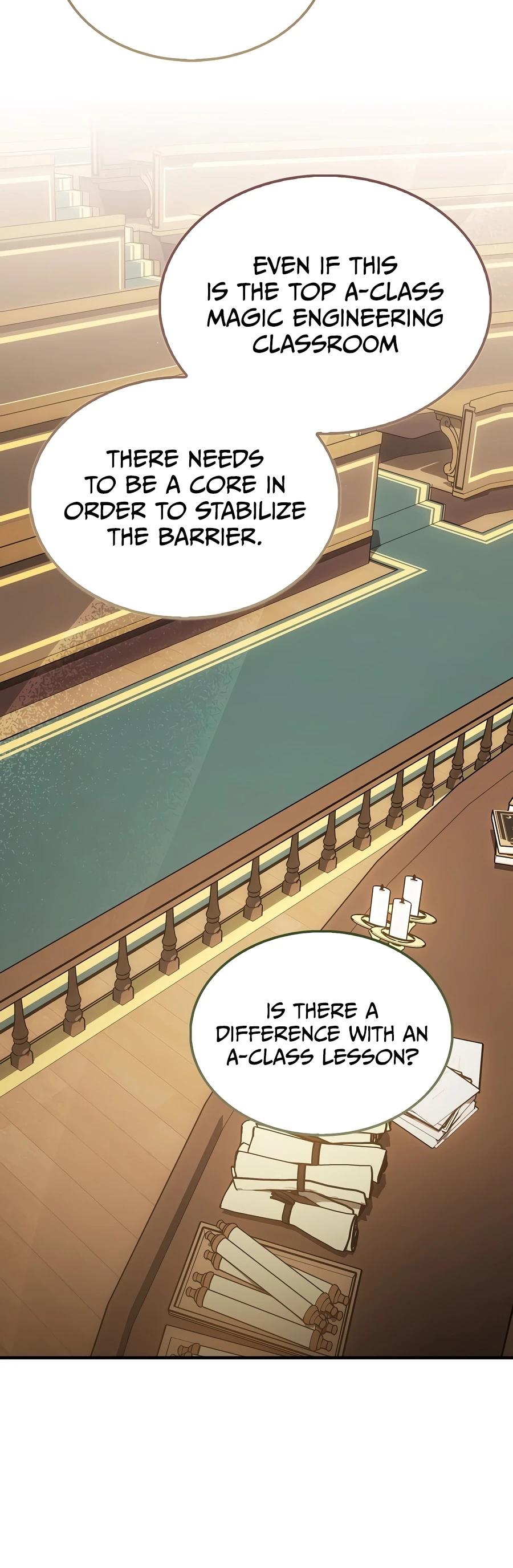 A Villain's Will to Survive Chapter 55, page 14 of 17