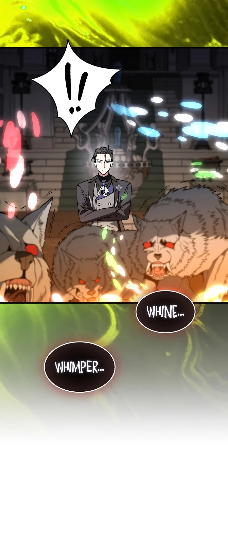 A Villain's Will to Survive Chapter 56, page 5 of 19