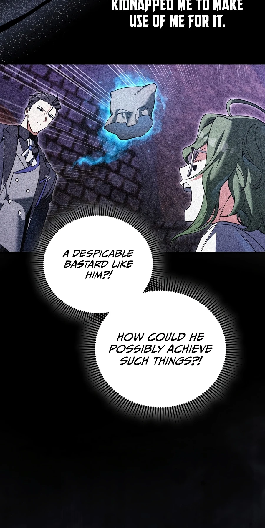 A Villain's Will to Survive Chapter 57, page 10 of 21