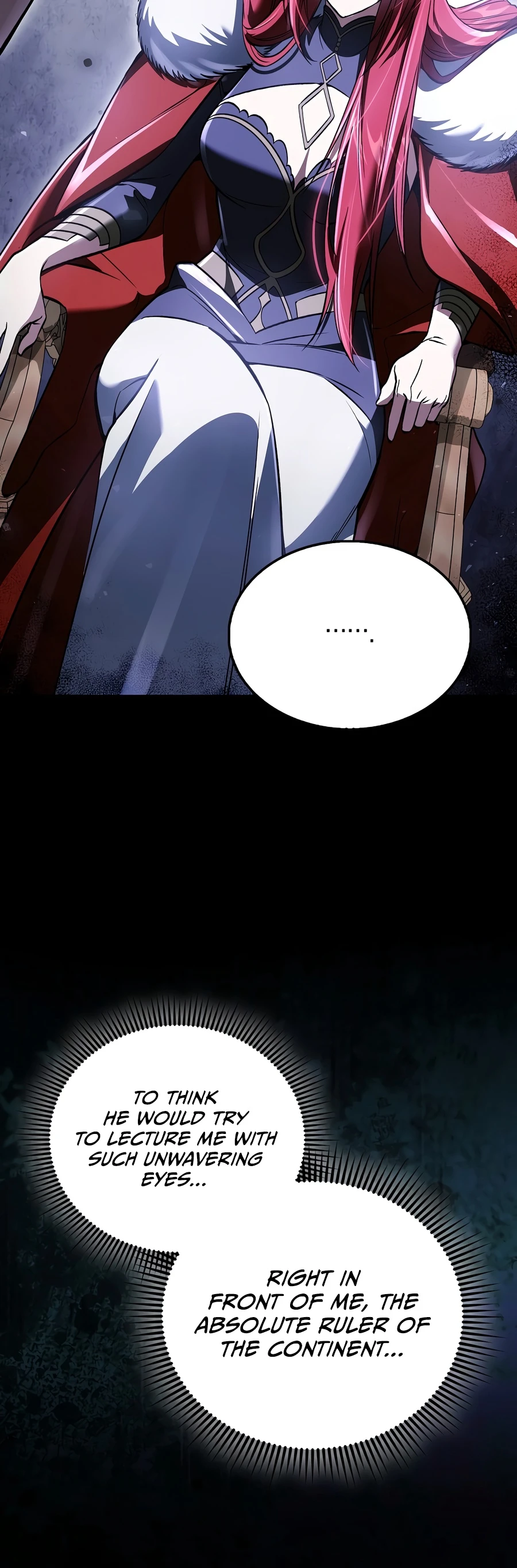 A Villain's Will to Survive Chapter 57, page 6 of 21