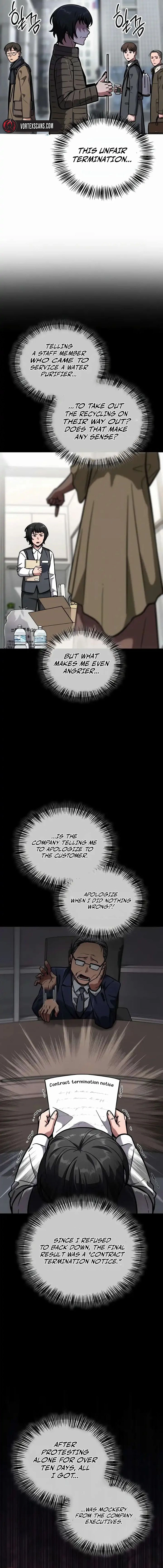 A Wimp's Strategy Guide to Conquer the Tower Chapter 14, page 11 of 27